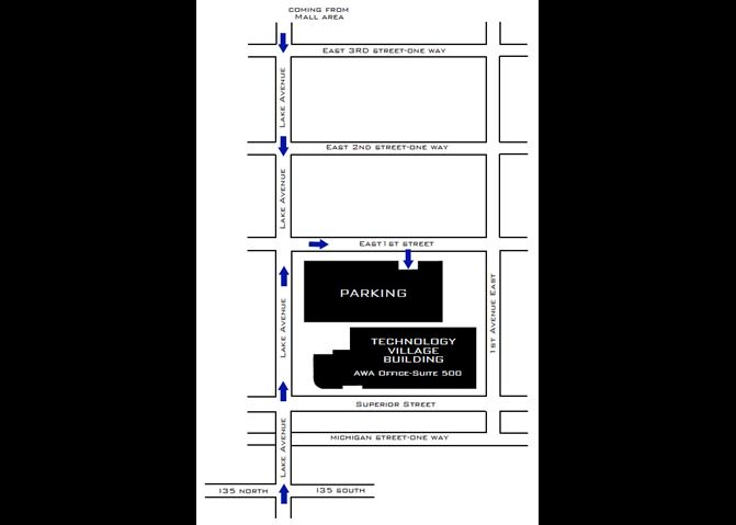 Street Map